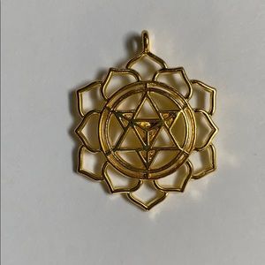 Metatrons Cube Pendant